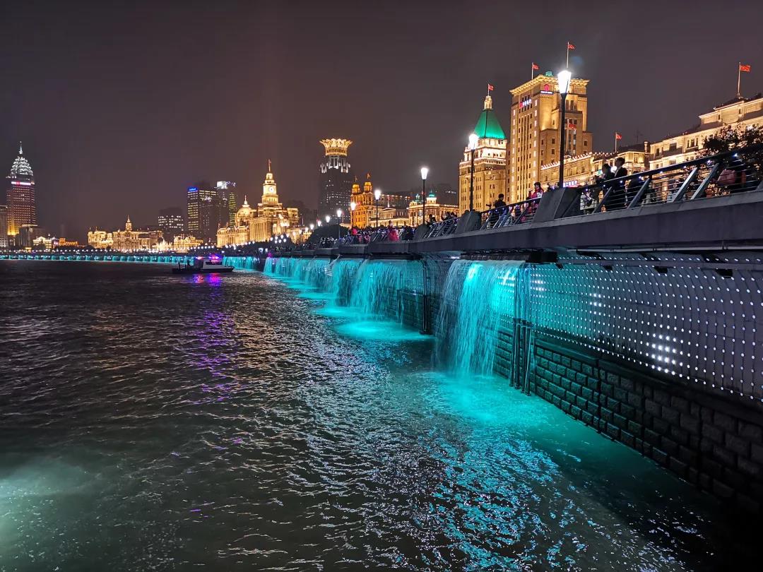 “上海·不夜的精彩”，看進(jìn)博會(huì)如何打造黃浦江水中的高防水性照明！