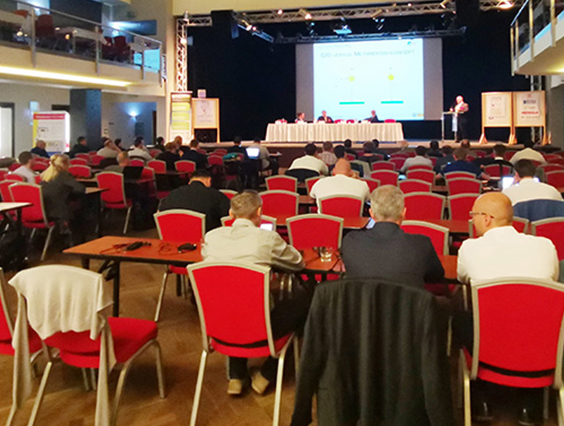 智能用光，融合發(fā)展 | 勇電智能照明研究所副所長受邀出席2019捷克國際照明高峰論壇