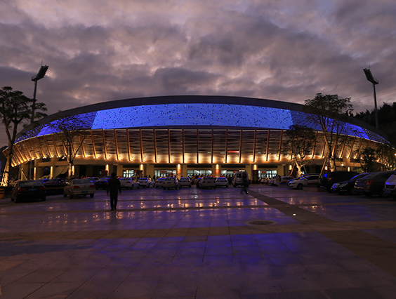 夠青春！夠活力！別樣晉江夜色助燃“2020世界中學(xué)生運(yùn)動(dòng)會(huì)”