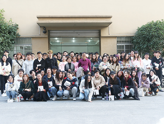 推進人才培養(yǎng)新模式，浙大學(xué)子走進勇電參觀學(xué)習(xí)